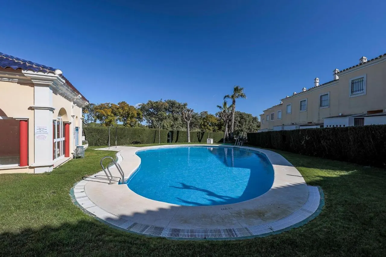 Adosado Cigueenas Iv-Islantilla Golf Huelva