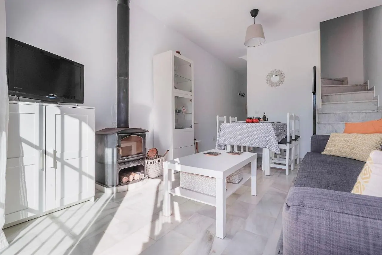 Adosado Cigueenas Iv-Islantilla Golf Huelva Apartamento
