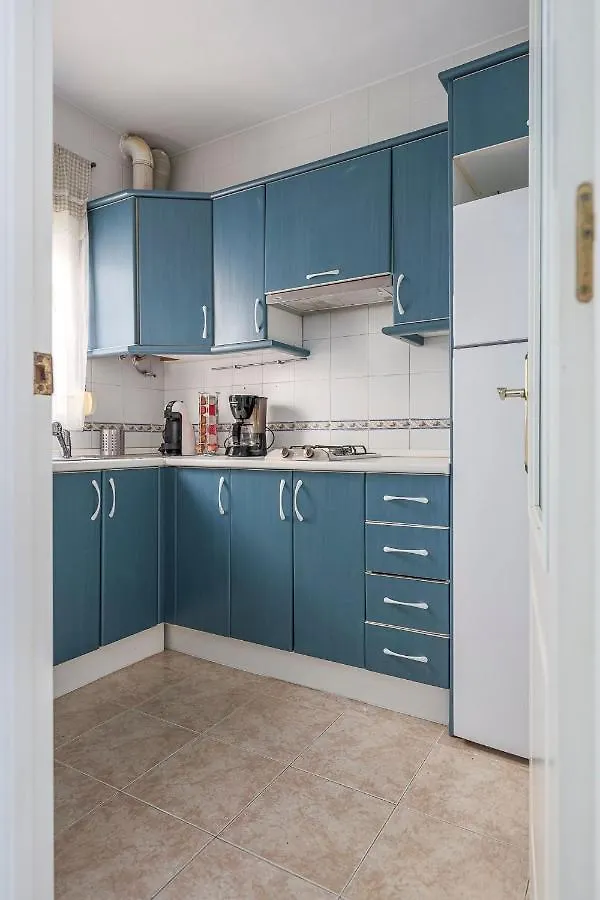 Apartamento Adosado Cigueenas Iv-Islantilla Golf Huelva España