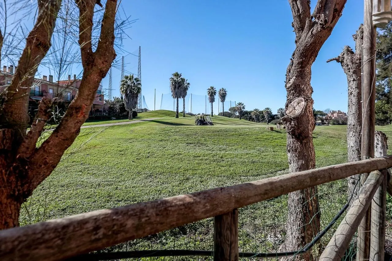 Adosado Cigueenas Iv-Islantilla Golf Huelva Apartment