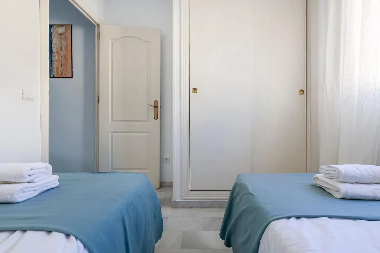 Apartamento Adosado Cigueenas Iv-Islantilla Golf Huelva