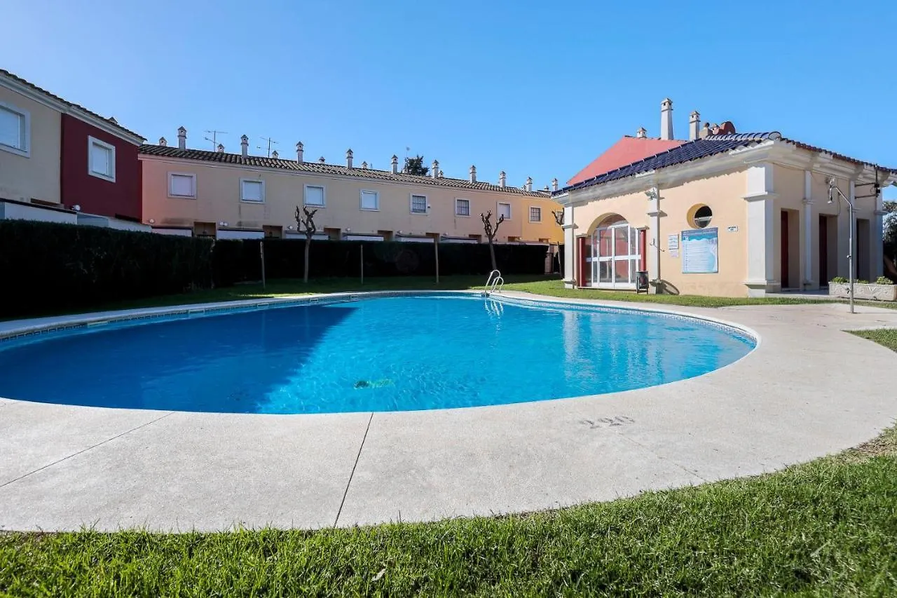 Apartamento Adosado Cigueenas Iv-Islantilla Golf Huelva