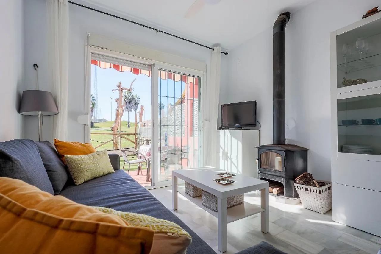 Apartamento Adosado Cigueenas Iv-Islantilla Golf Huelva España