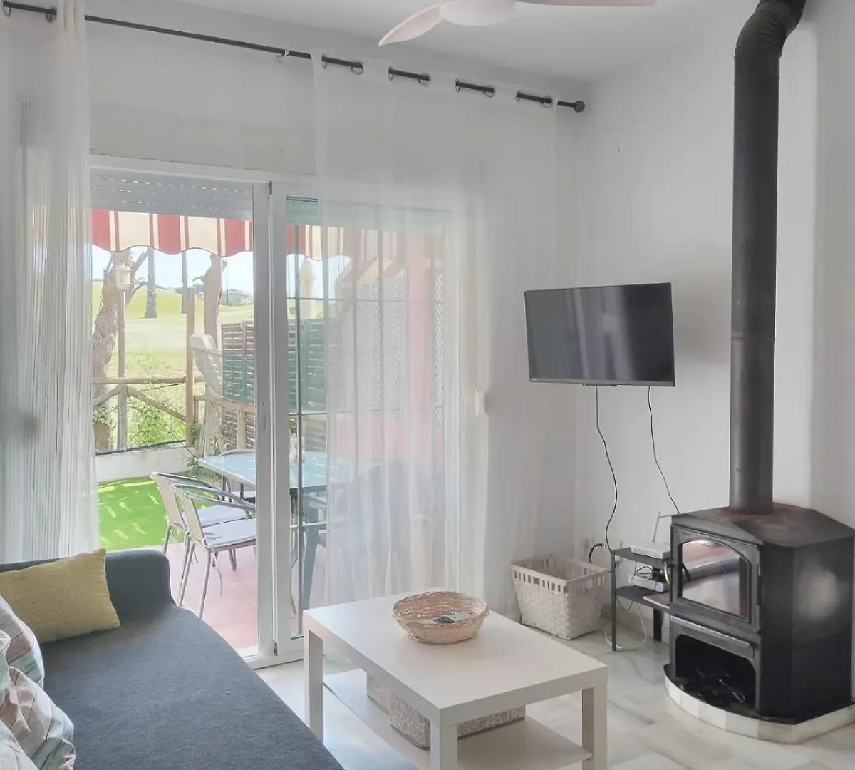Apartamento Adosado Cigueenas Iv-Islantilla Golf Huelva