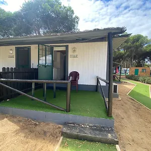 Parque de Campismo Giralda, Huelva