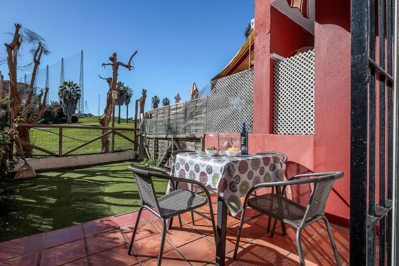 Adosado Cigueenas Iv-Islantilla Golf Huelva Apartment