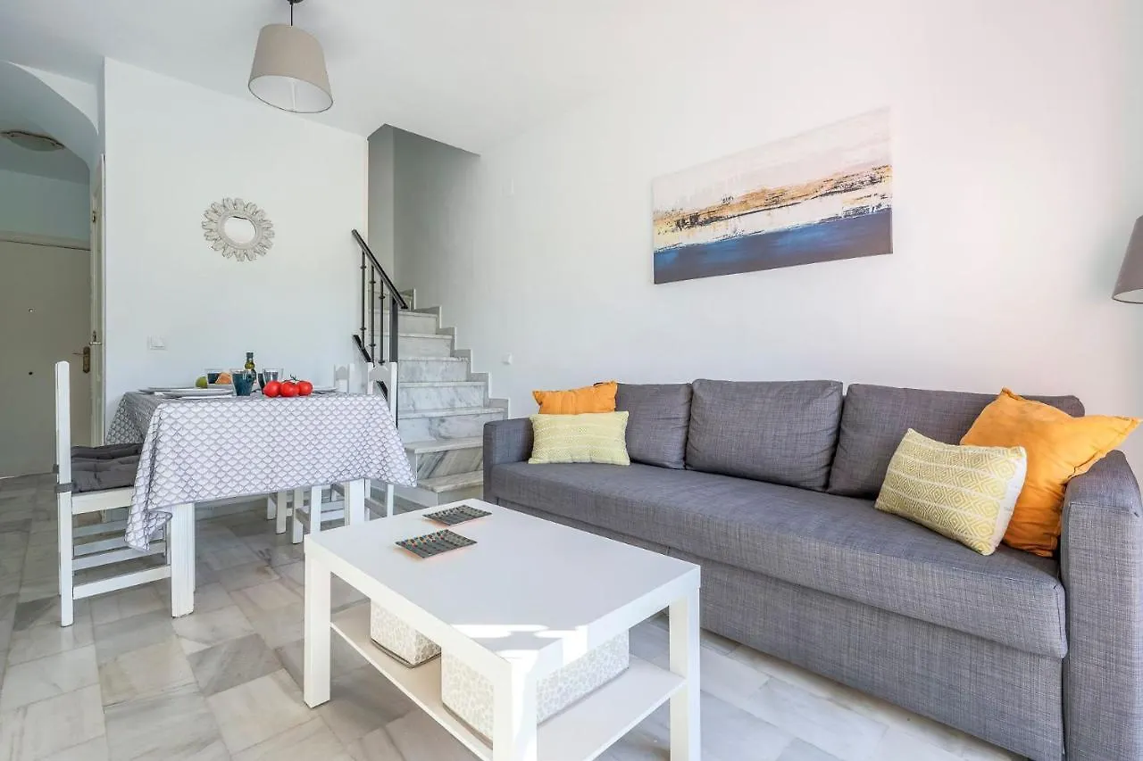 Adosado Cigueenas Iv-Islantilla Golf Huelva Apartment